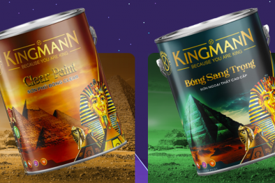 Chưa chứng nhận hàm lượng chì, sơn của Công ty Cổ phần Kingmann Paint & Coating có an toàn?